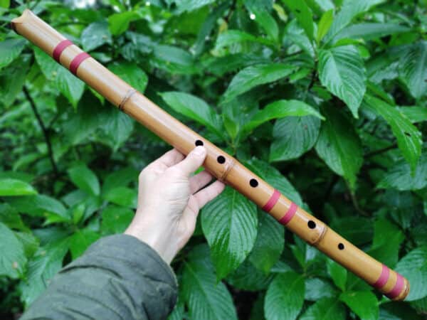 Flauta Hopi B3 Ashar